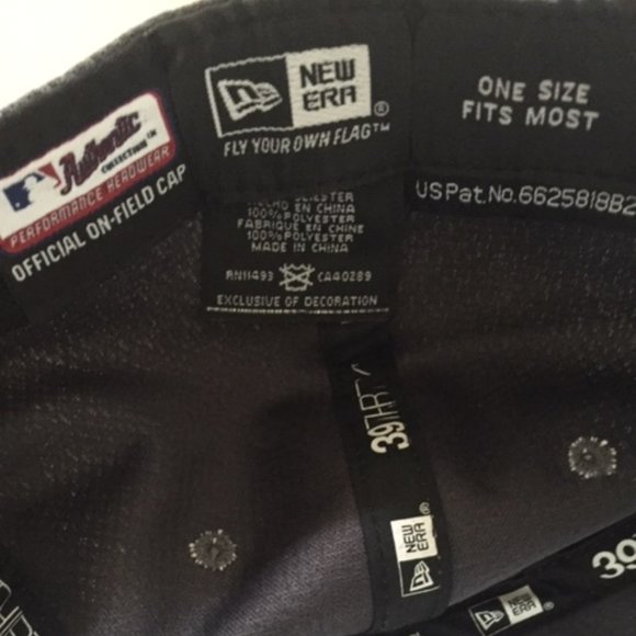 Boston Red Sox World Series 2013 New Baseball cap w/stickers/tags - Picture 6 of 7